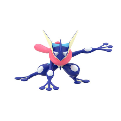 Bandai Pokemon Scale World Kalos Region set (Complete)