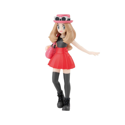 Bandai Pokemon Scale World Kalos Region set (Complete)