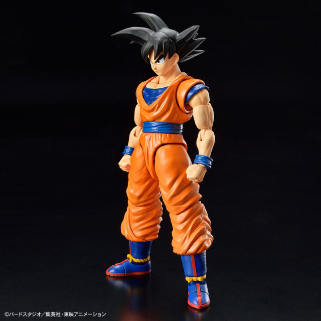 Bandai Figure Rise Son Goku (New Spec Ver.) Model Kit
