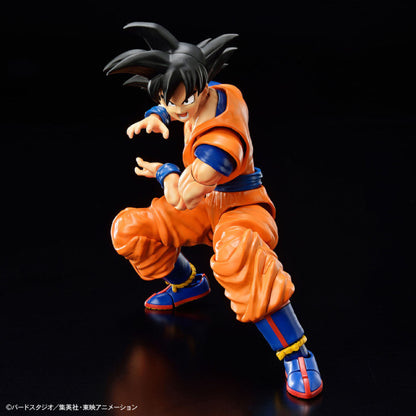 Bandai Figure Rise Son Goku (New Spec Ver.) Model Kit
