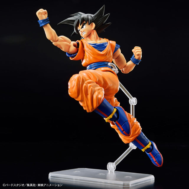 Bandai Figure Rise Son Goku (New Spec Ver.) Model Kit
