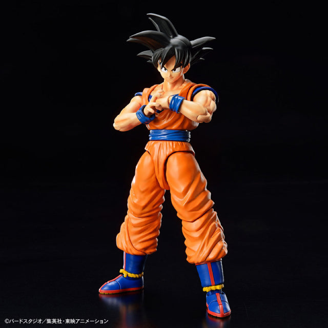 Bandai Figure Rise Son Goku (New Spec Ver.) Model Kit