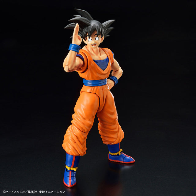 Bandai Figure Rise Son Goku (New Spec Ver.) Model Kit