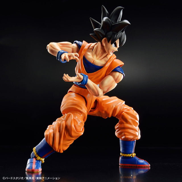 Bandai Figure Rise Son Goku (New Spec Ver.) Model Kit