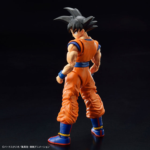 Bandai Figure Rise Son Goku (New Spec Ver.) Model Kit