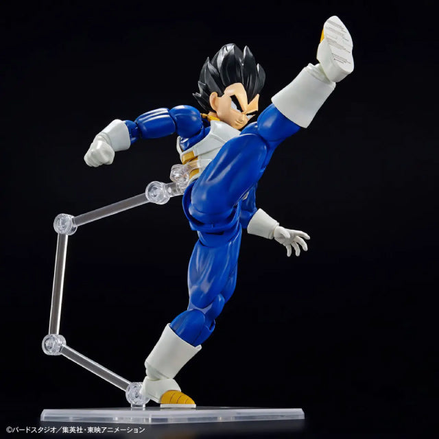 Bandai Figure Rise Vageta (New Spec Ver.) Model Kit