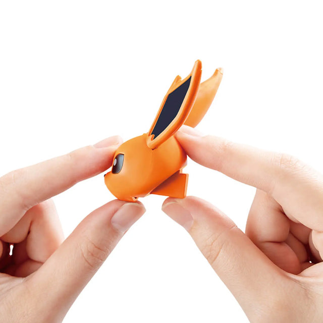 Bandai Pokemon Plamo Quick!! Flareon Plastic Model Kit 25