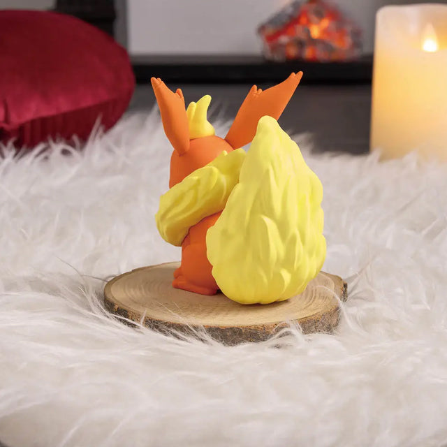 Bandai Pokemon Plamo Quick!! Flareon Plastic Model Kit 25