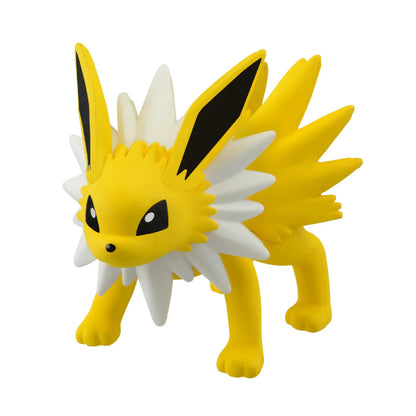Bandai Pokemon Plamo Quick!! Jolteon Plastic Model Kit 26
