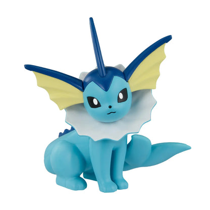 Bandai Pokemon Plamo Quick!! Vaporeon Plastic Model Kit 27