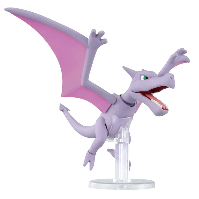 Bandai Pokemon Plamo Fossil Collection Series Aerodactyl