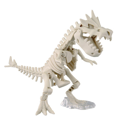 Bandai Pokemon Plamo Fossil Collection Series Tyrantrum