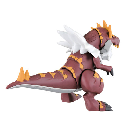 Bandai Pokemon Plamo Fossil Collection Series Tyrantrum