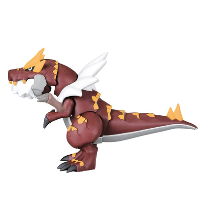 Bandai Pokemon Plamo Fossil Collection Series Tyrantrum