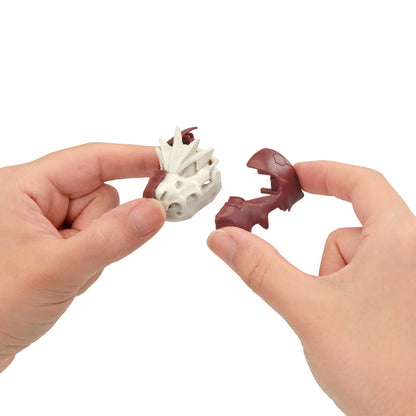 Bandai Pokemon Plamo Fossil Collection Series Tyrantrum
