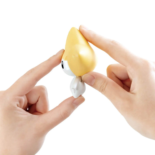 Bandai Pokemon Plamo Quick!! Jirachi Plastic Model Kit 23