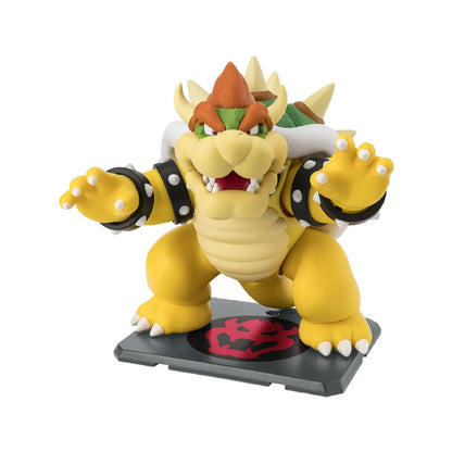 Bandai S.H.Figuarts Super Mario - Bowser