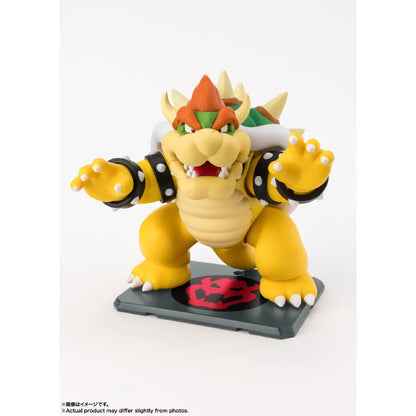 Bandai S.H.Figuarts Super Mario - Bowser