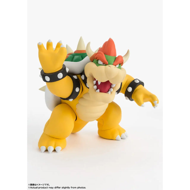 Bandai S.H.Figuarts Super Mario - Bowser