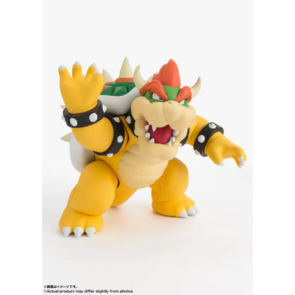 Bandai S.H.Figuarts Super Mario - Bowser
