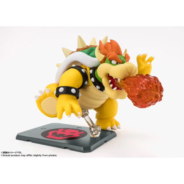 Bandai S.H.Figuarts Super Mario - Bowser