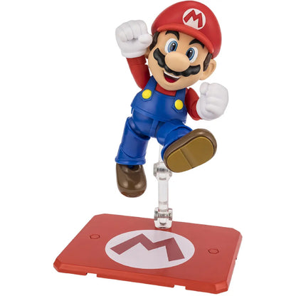 Bandai S.H.Figuarts Super Mario - Mario
