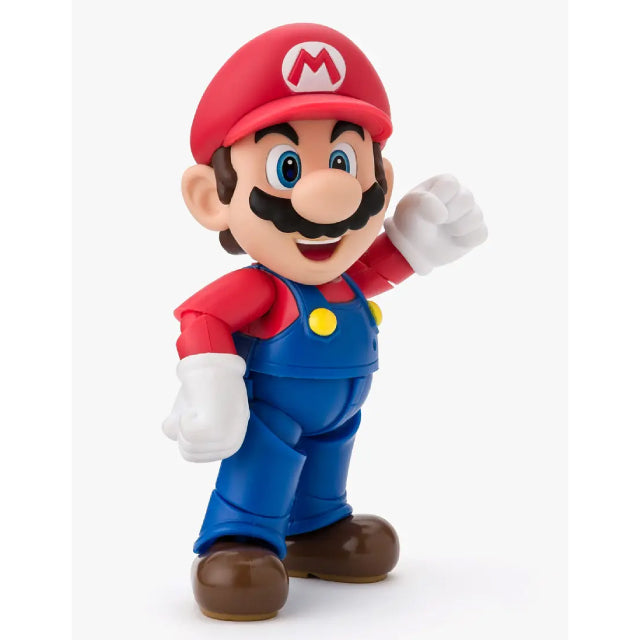 Bandai S.H.Figuarts Super Mario - Mario