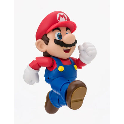 Bandai S.H.Figuarts Super Mario - Mario