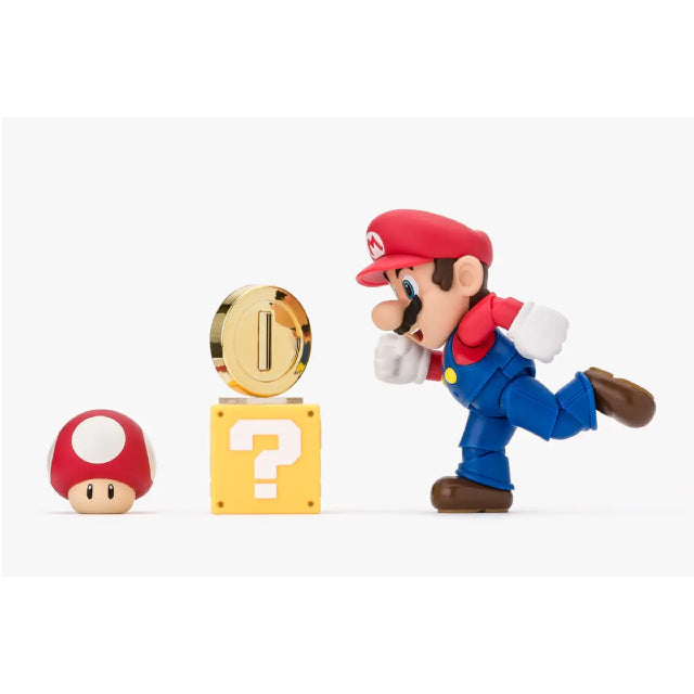 Bandai S.H.Figuarts Super Mario - Mario
