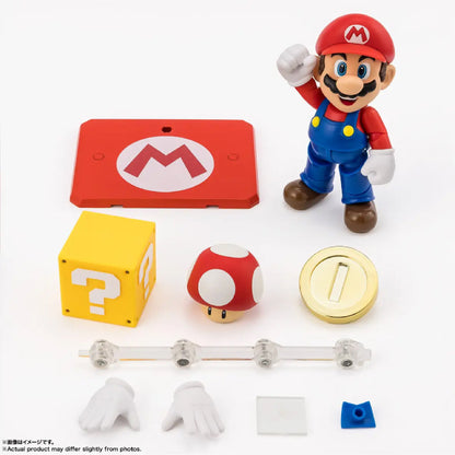 Bandai S.H.Figuarts Super Mario - Mario