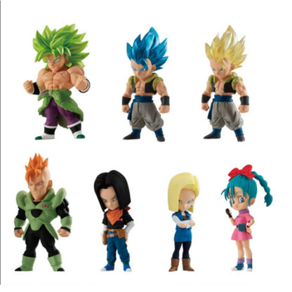 BANDAI Dragon Ball Z Adverge Vol. 12