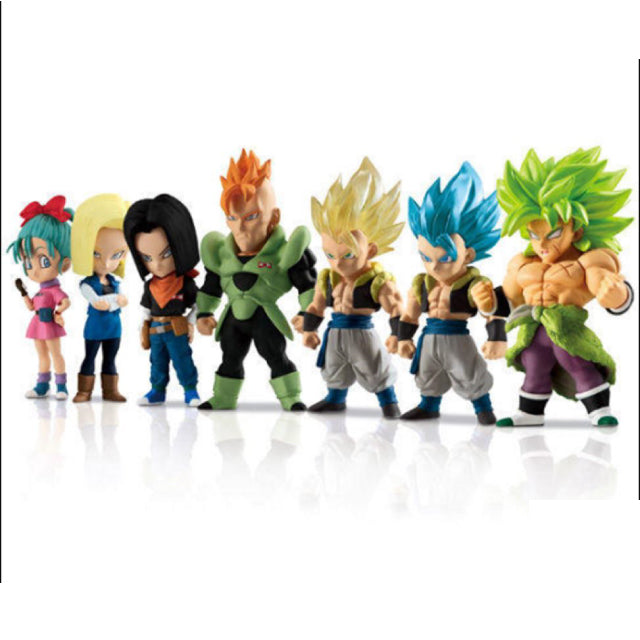 BANDAI Dragon Ball Z Adverge Vol. 12