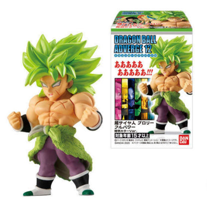 BANDAI Dragon Ball Z Adverge Vol. 12