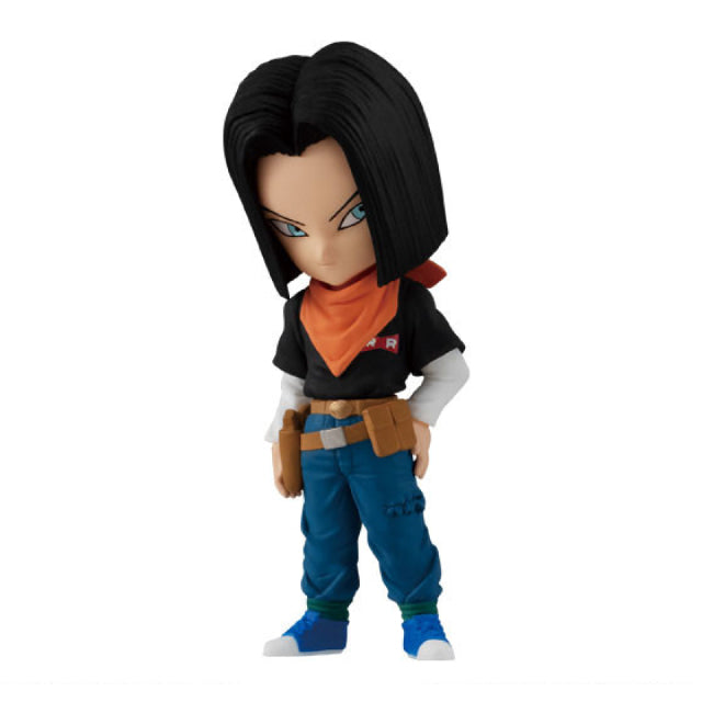 BANDAI Dragon Ball Z Adverge Vol. 12