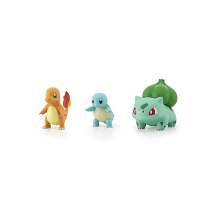 Bandai Pokemon Scale World Kanto Region Set 1 (Complete)