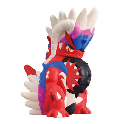 Bandai Candy Pokemon Kids Paldea Region Figures