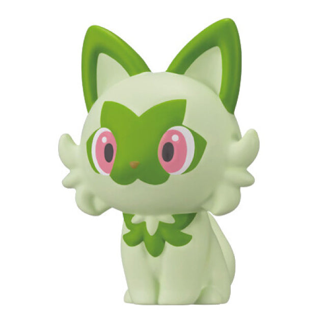 Bandai Candy Pokemon Kids Paldea Region Figures