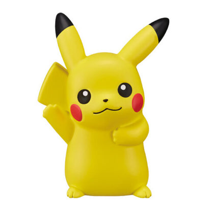 Bandai Candy Pokemon Kids Paldea Region Figures