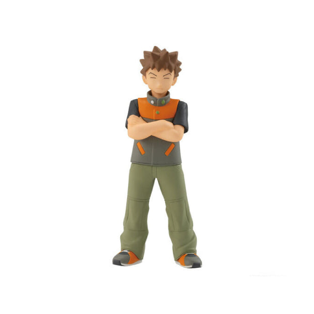 BANDAI Pokemon Scale World - Brock & Onix Set