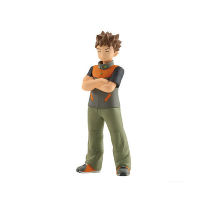 BANDAI Pokemon Scale World - Brock & Onix Set