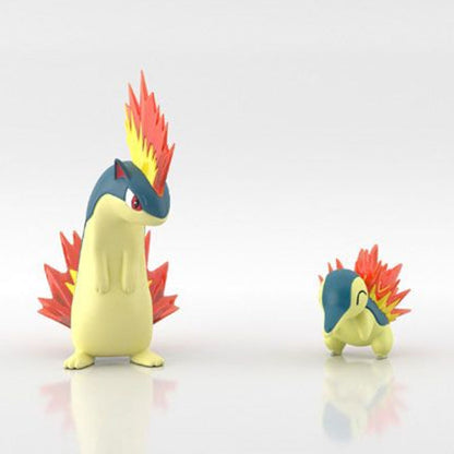 Bandai Pokemon Scale World Johto Region Set 1