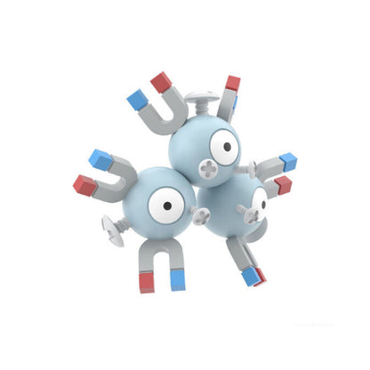 BANDAI Pokemon Scale World - Lt. Surge, Magneton & Electabuzz Set