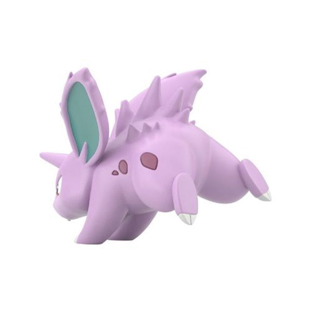 Bandai Pokemon Scale World Kanto Region Nidoran, Nidorino & Nidoking