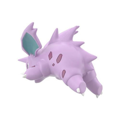 Bandai Pokemon Scale World Kanto Region Nidoran, Nidorino & Nidoking