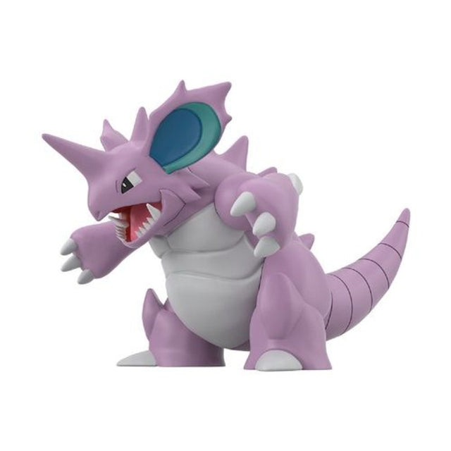 Bandai Pokemon Scale World Kanto Region Nidoran, Nidorino & Nidoking