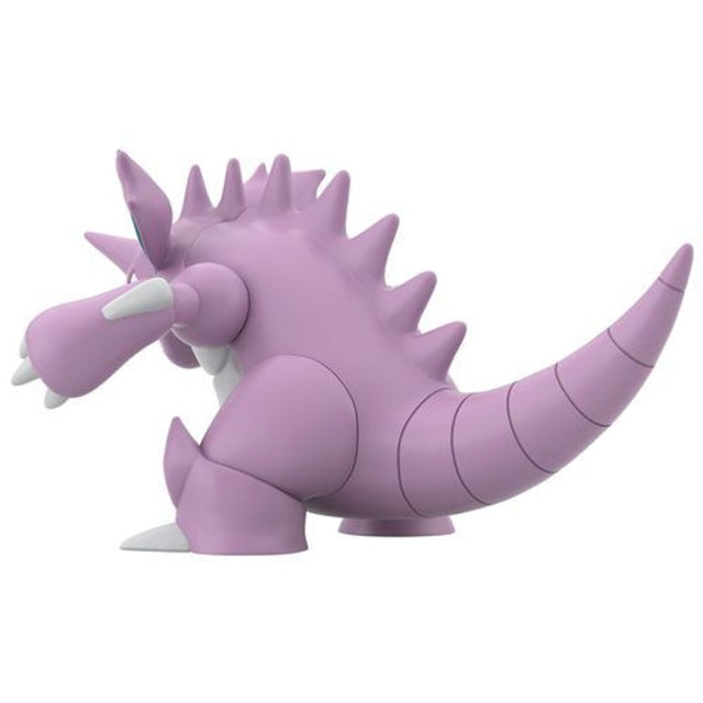 Bandai Pokemon Scale World Kanto Region Nidoran, Nidorino & Nidoking