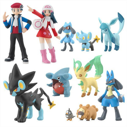 Bandai Pokemon Scale World Sinnoh Region Set 2 (Complete)