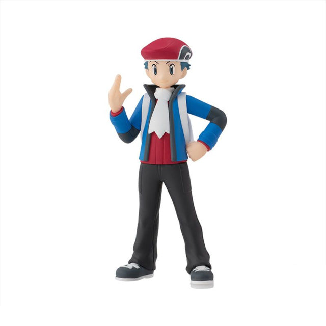 Bandai Pokemon Scale World Sinnoh Region Set 2 (Complete)