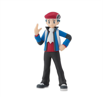 Bandai Pokemon Scale World Sinnoh Region Set 2