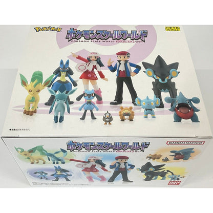 Bandai Pokemon Scale World Sinnoh Region Set 2 (Complete)